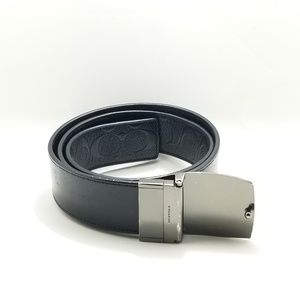 Coach Belt Reversible